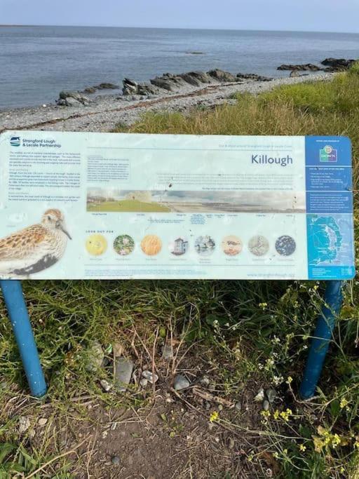 Mourne View Vila Killough Exterior foto
