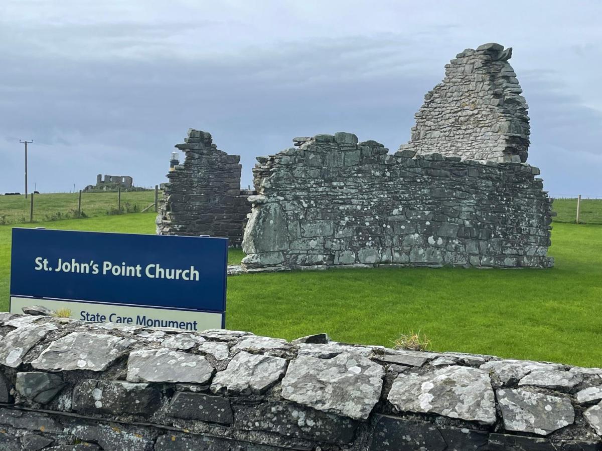 Mourne View Vila Killough Exterior foto